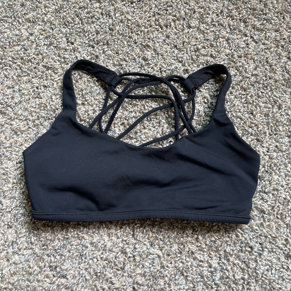 Lulu Lemon Sports Bra